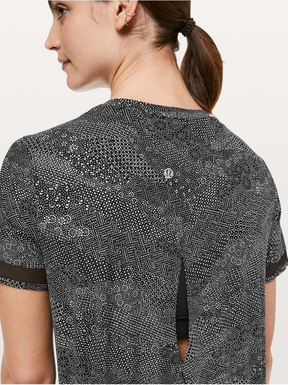 Lululemon Serve Up Some Sun Short Sleeve - Picture 3 of 8